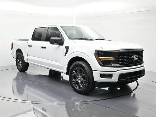 Oxford White 2026 Ford F-150 STX