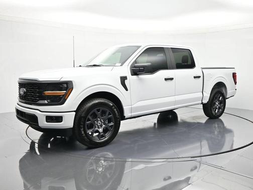 Oxford White 2026 Ford F-150 STX