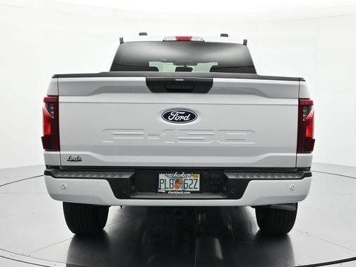 Oxford White 2026 Ford F-150 STX