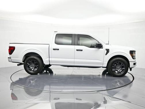 Oxford White 2026 Ford F-150 STX