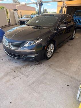 2014 Lincoln MKZ Base