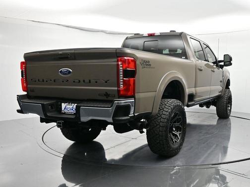 2026 Ford F-250 Lariat