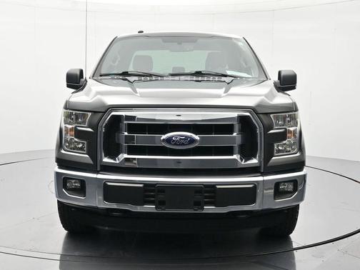 Magnetic 2016 Ford F-150 XLT