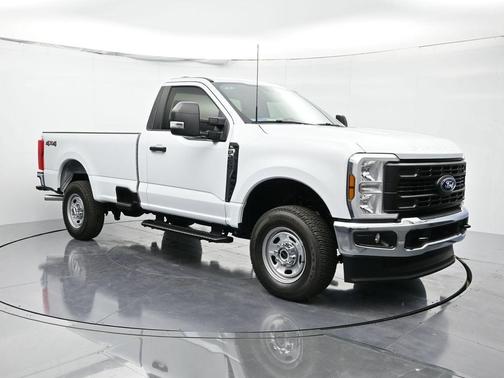 Oxford White 2026 Ford F-250 XL