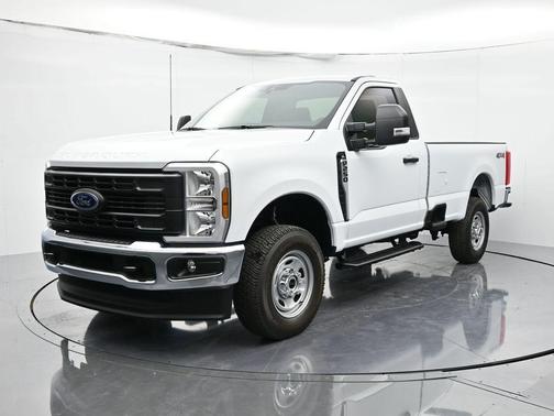 Oxford White 2026 Ford F-250 XL