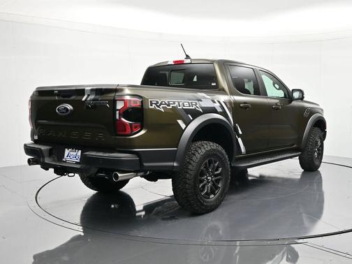 2025 Ford Ranger Raptor