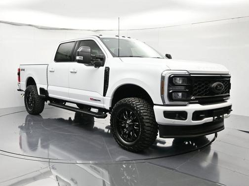 2026 Ford F-250 Lariat