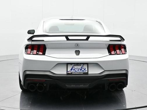 2025 Ford Mustang Dark Horse