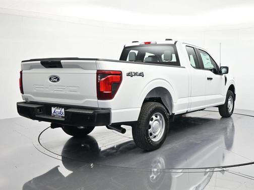 Oxford White 2026 Ford F-150 XL