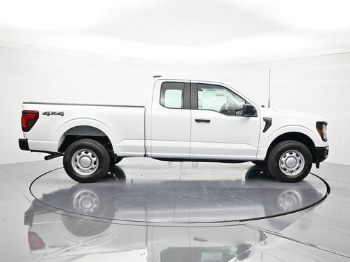 Oxford White 2026 Ford F-150 XL