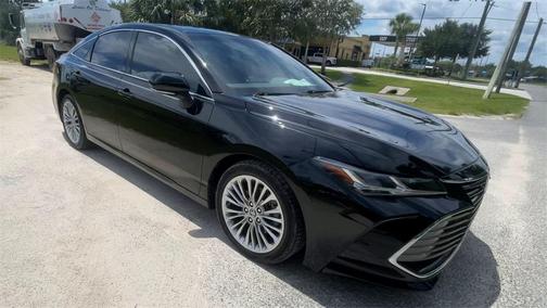 2019 Toyota Avalon Limited