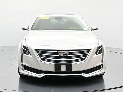 2016 Cadillac CT6 3.0L Twin Turbo Platinum