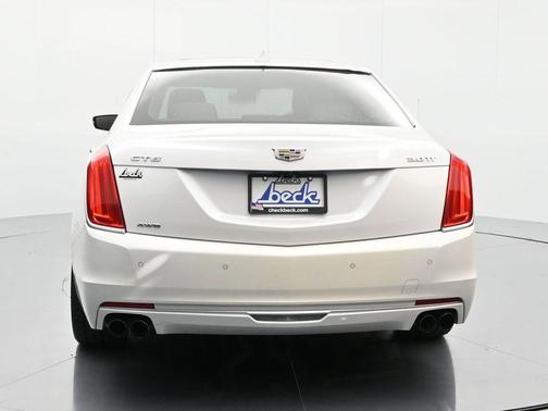 2016 Cadillac CT6 3.0L Twin Turbo Platinum