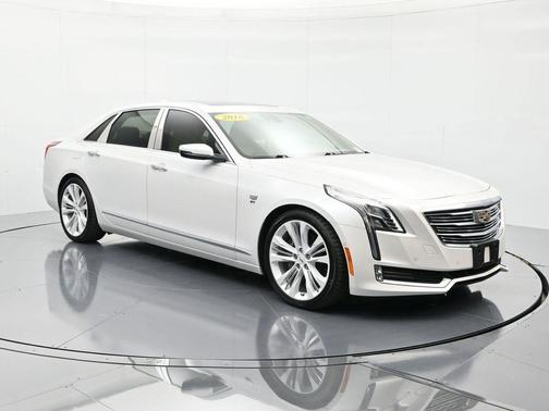 2016 Cadillac CT6 3.0L Twin Turbo Platinum