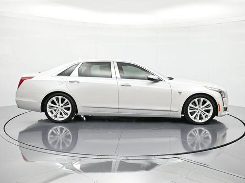 2016 Cadillac CT6 3.0L Twin Turbo Platinum