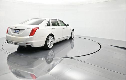 2016 Cadillac CT6 3.0L Twin Turbo Platinum