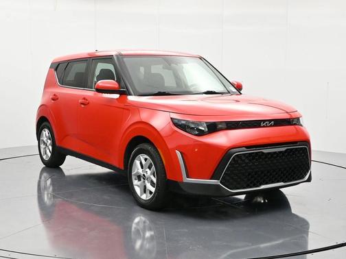 2024 Kia Soul S