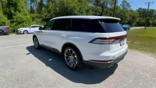 2025 Lincoln Aviator Premiere