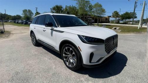 2025 Lincoln Aviator Premiere