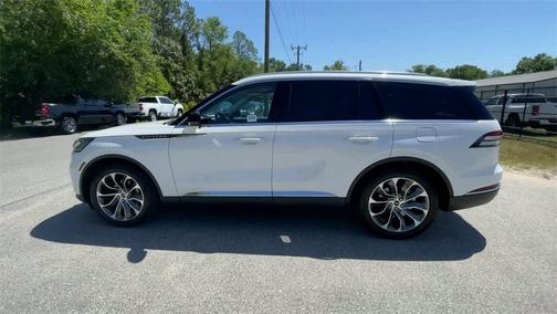 2025 Lincoln Aviator Premiere