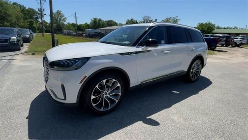 2025 Lincoln Aviator Premiere