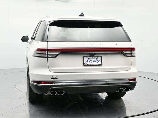 2025 Lincoln Aviator Premiere