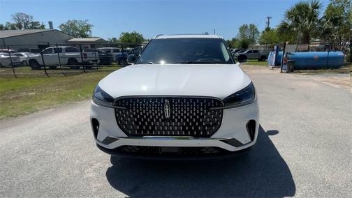 2025 Lincoln Aviator Premiere