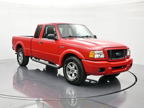2005 Ford Ranger XLT