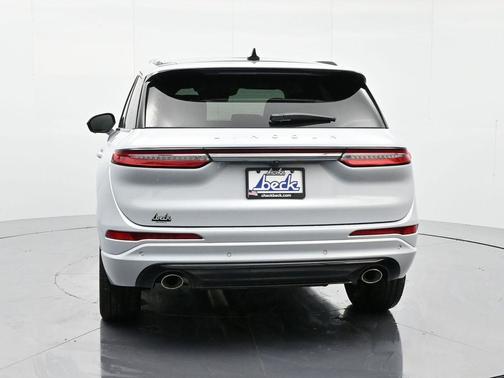 2025 Lincoln Corsair Reserve