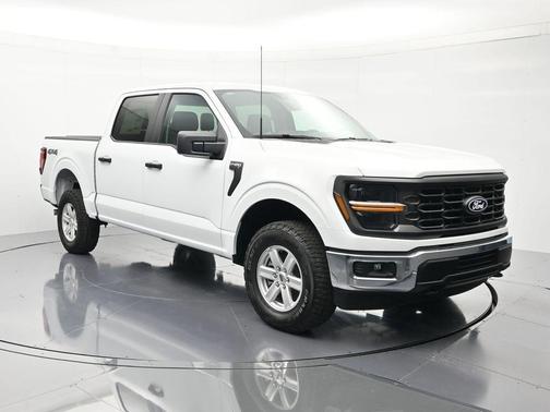 Oxford White 2026 Ford F-150 XL