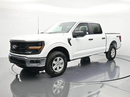 Oxford White 2026 Ford F-150 XL