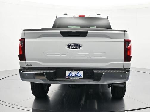 Oxford White 2026 Ford F-150 XL