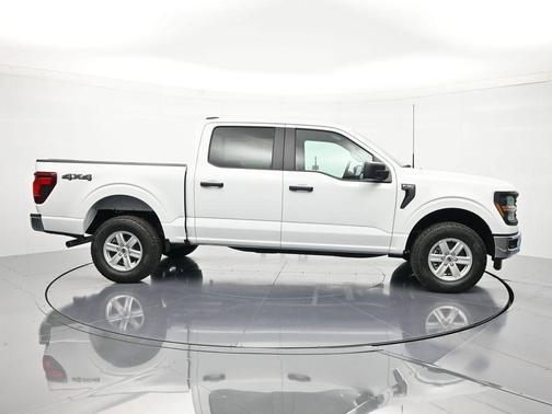 Oxford White 2026 Ford F-150 XL