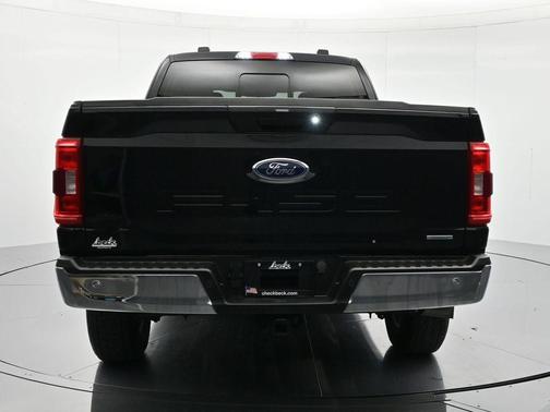 Black Metallic 2023 Ford F-150 XLT