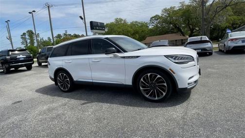 2021 Lincoln Aviator Reserve RWD
