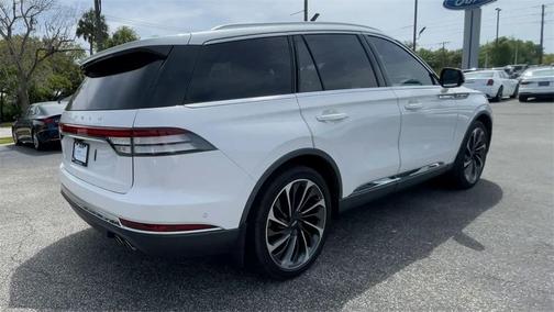 2021 Lincoln Aviator Reserve RWD