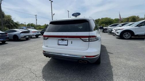 2021 Lincoln Aviator Reserve RWD