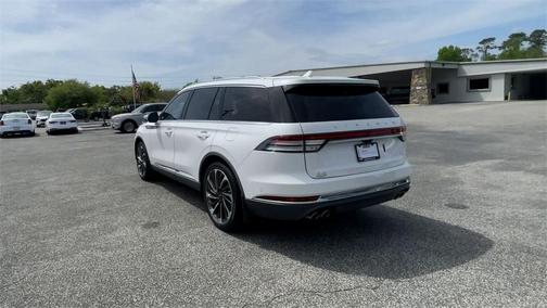 2021 Lincoln Aviator Reserve RWD