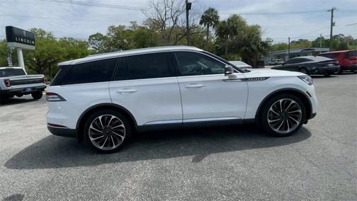 2021 Lincoln Aviator Reserve RWD