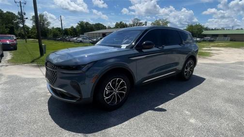 2025 Lincoln Nautilus Premiere