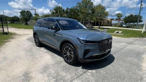 2025 Lincoln Nautilus Premiere