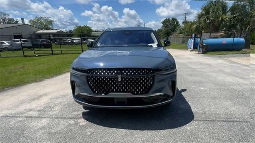 2025 Lincoln Nautilus Premiere