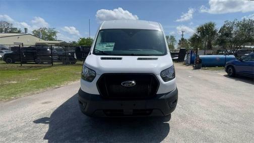 2025 Ford Transit-250 148 WB Medium Roof Cargo