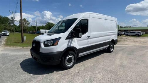 2025 Ford Transit-250 148 WB Medium Roof Cargo