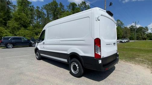 2025 Ford Transit-250 148 WB Medium Roof Cargo