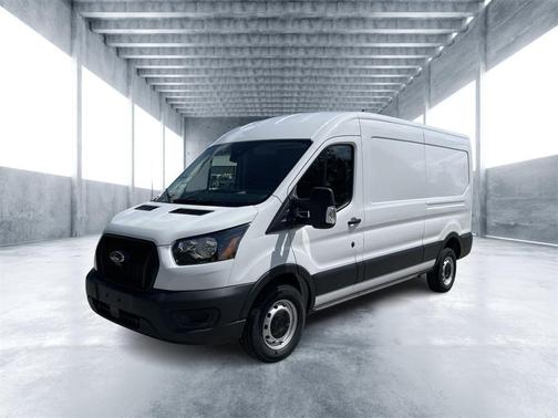 2025 Ford Transit-250 148 WB Medium Roof Cargo