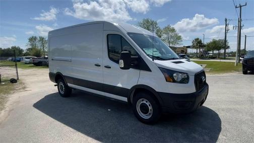 2025 Ford Transit-250 148 WB Medium Roof Cargo