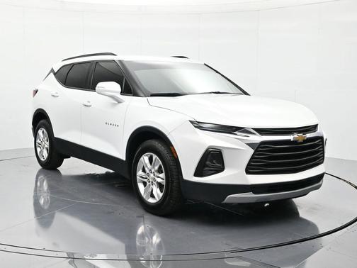 2020 Chevrolet Blazer 3LT