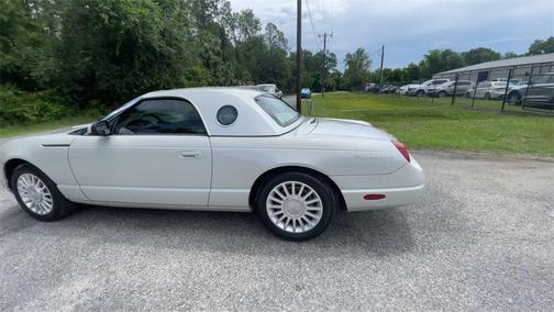 2005 Ford Thunderbird