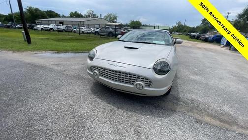 2005 Ford Thunderbird 50th Anniversary